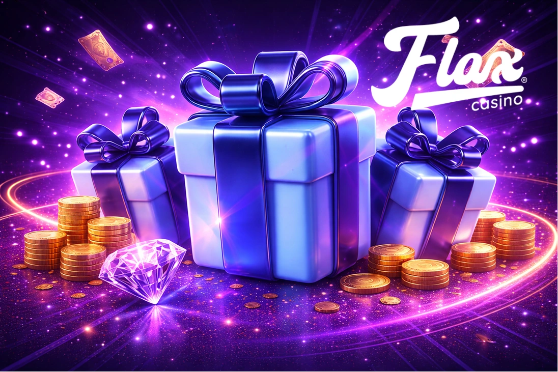 Mobilversion och appar för Flax Casino